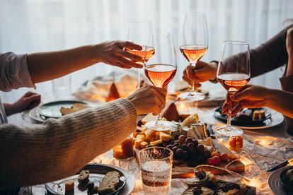 Room rental for corporate evenings