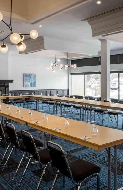 Meeting room rental