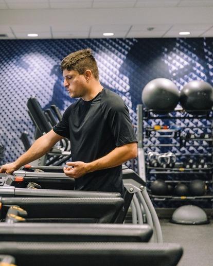 Salle de sport