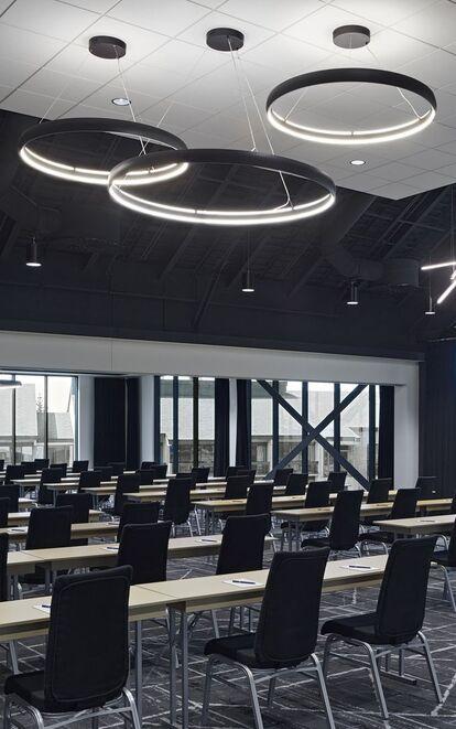Conference room rental