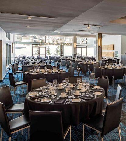 Conference room rental