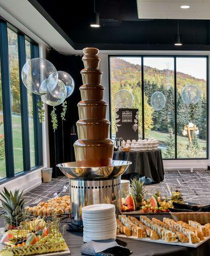 Catering service