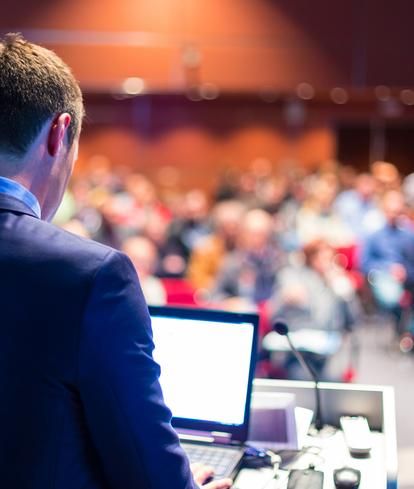 Conference room rental