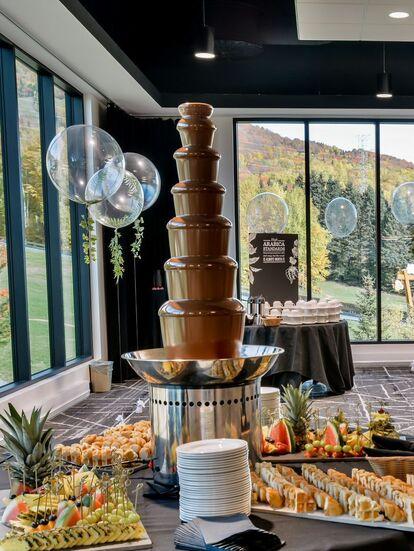 Catering service