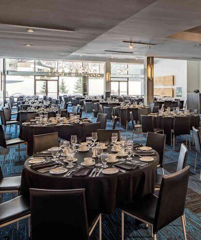 Conference room rental
